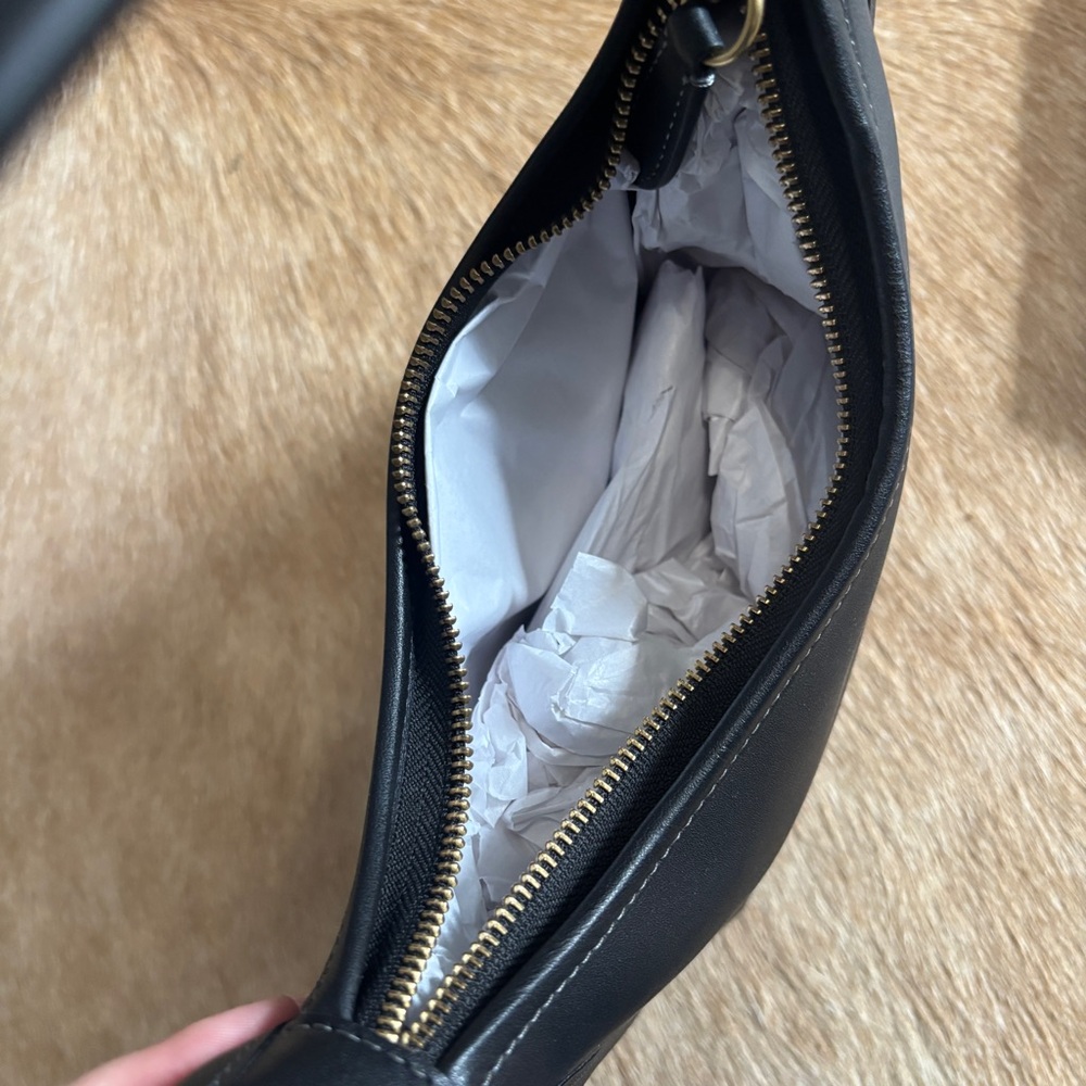 Coach Originals Curve Zip, redesigned vintage Ergo mini zip 9020 - Picture 7 of 14